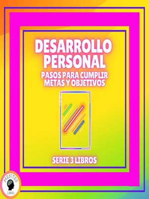 cover image of DESARROLLO PERSONAL